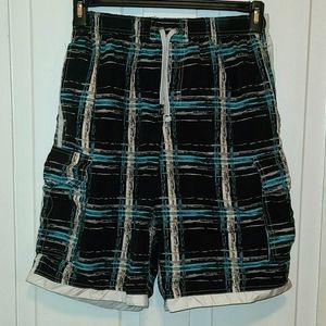 🩳B. Split Swim Shorts - Men's🩳